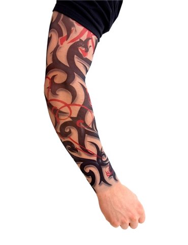 Tattoo Sleeve Tribal