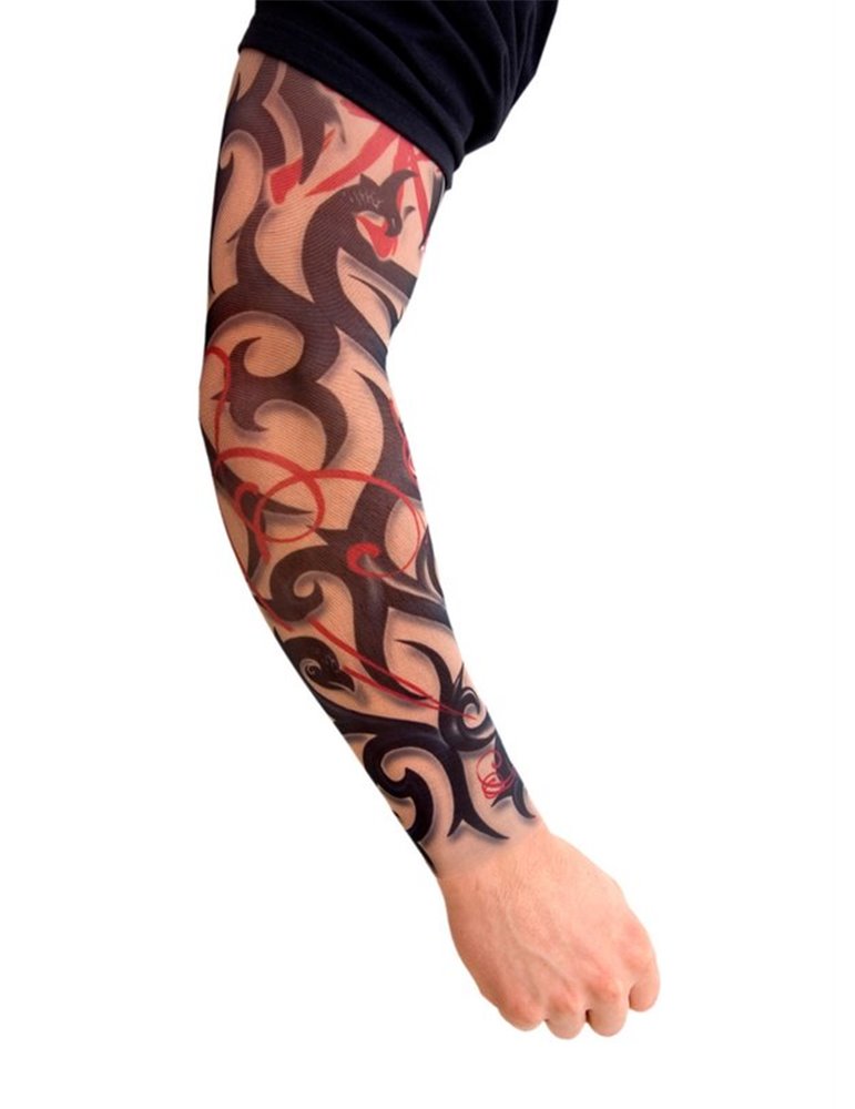 Tattoo Sleeve Tribal