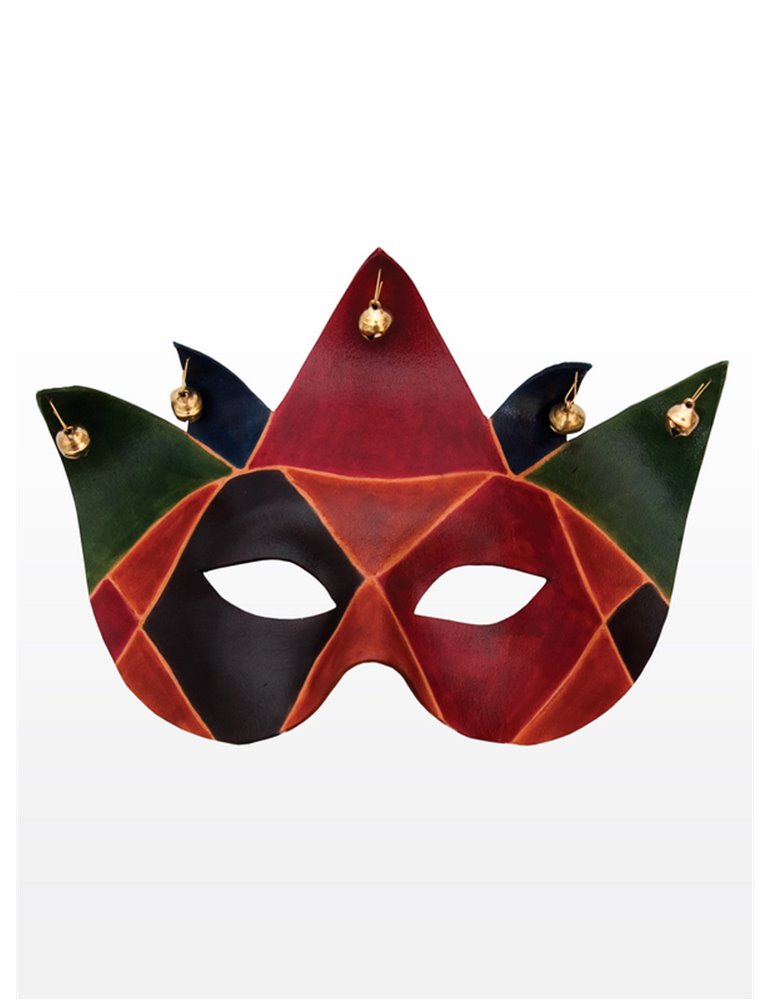 Mask Eye Colombina Joker