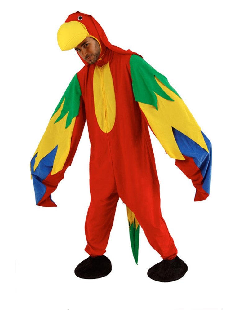 Costume Mascot Parrot X Largeuk46/48