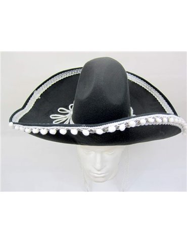 Hat Mexican Sombrero one size fits all