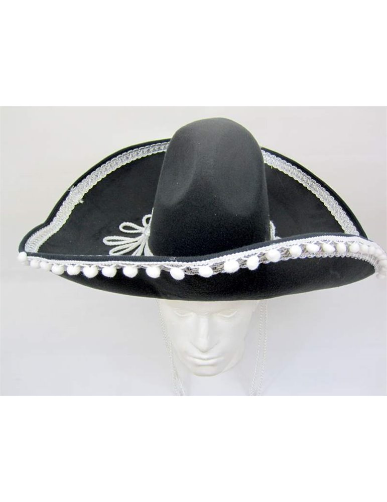 Hat Mexican Sombrero one size fits all