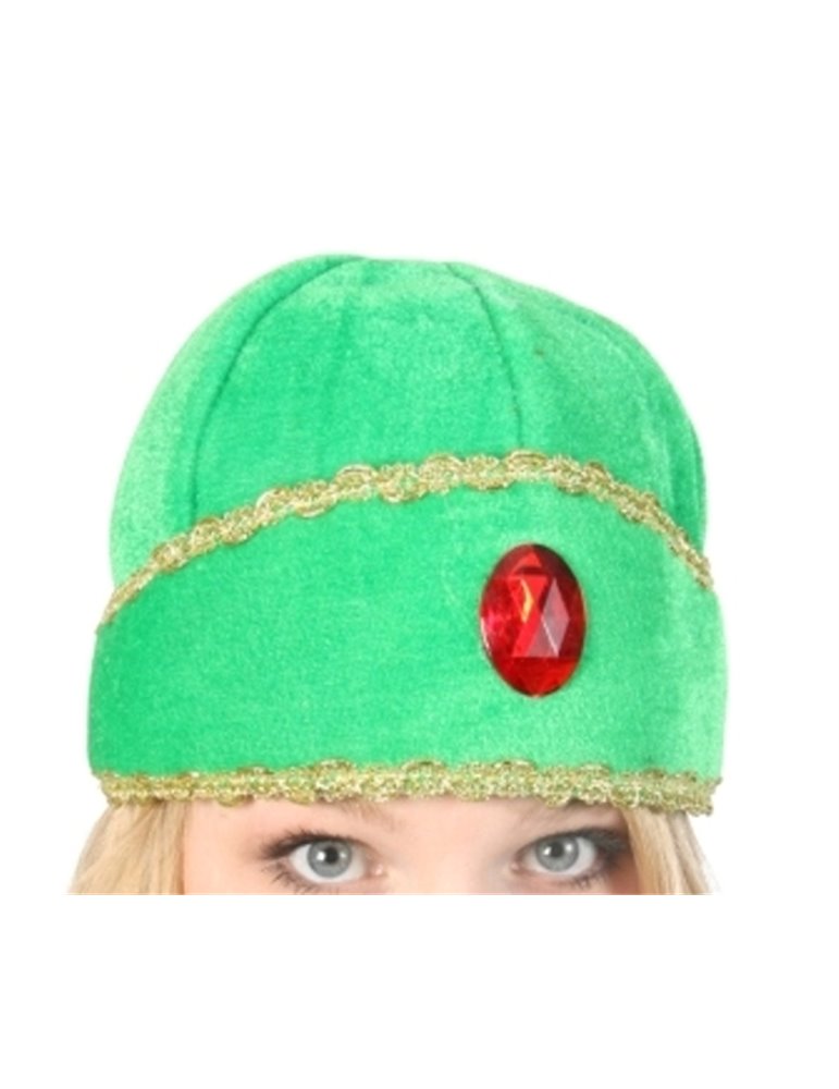 Crown Hat Eastern Green