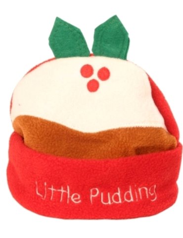 Hat Little Pudding Fleece Childrens size