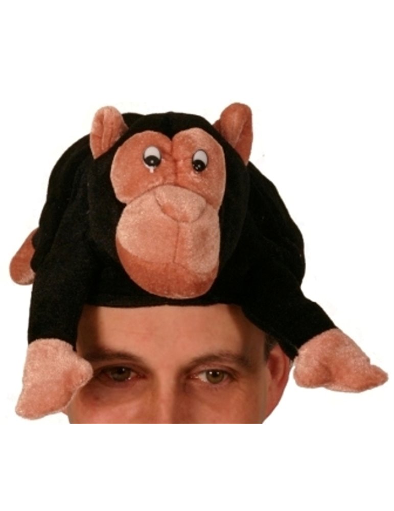 Hat Animal Monkey Business