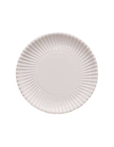 Party Plates Card 23cm White 10's