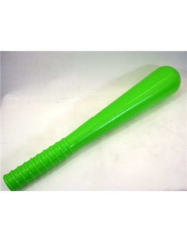 Police Truncheon Green with Squeaker