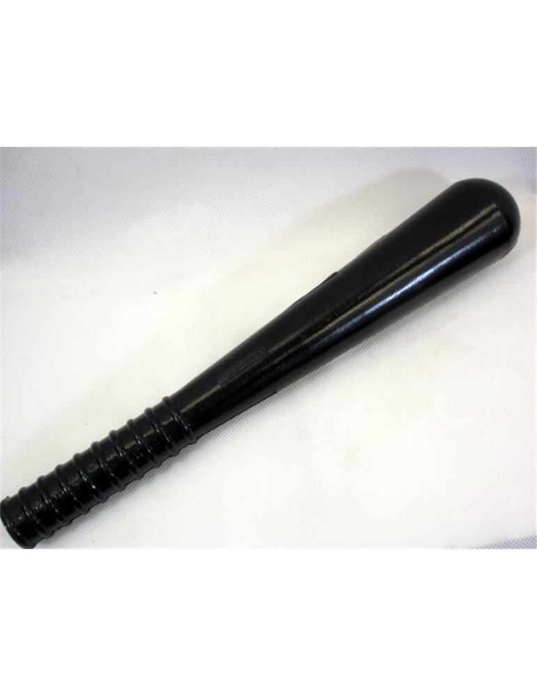 Police Truncheon Black with Squeaker