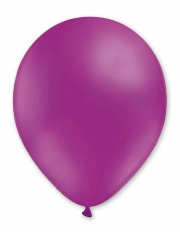 Balloon Pastel 13cm Lilac x1000