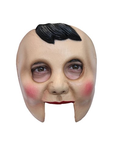 Mask Half Puppet Small