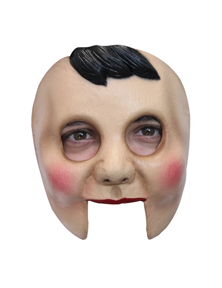 Mask Half Puppet Small