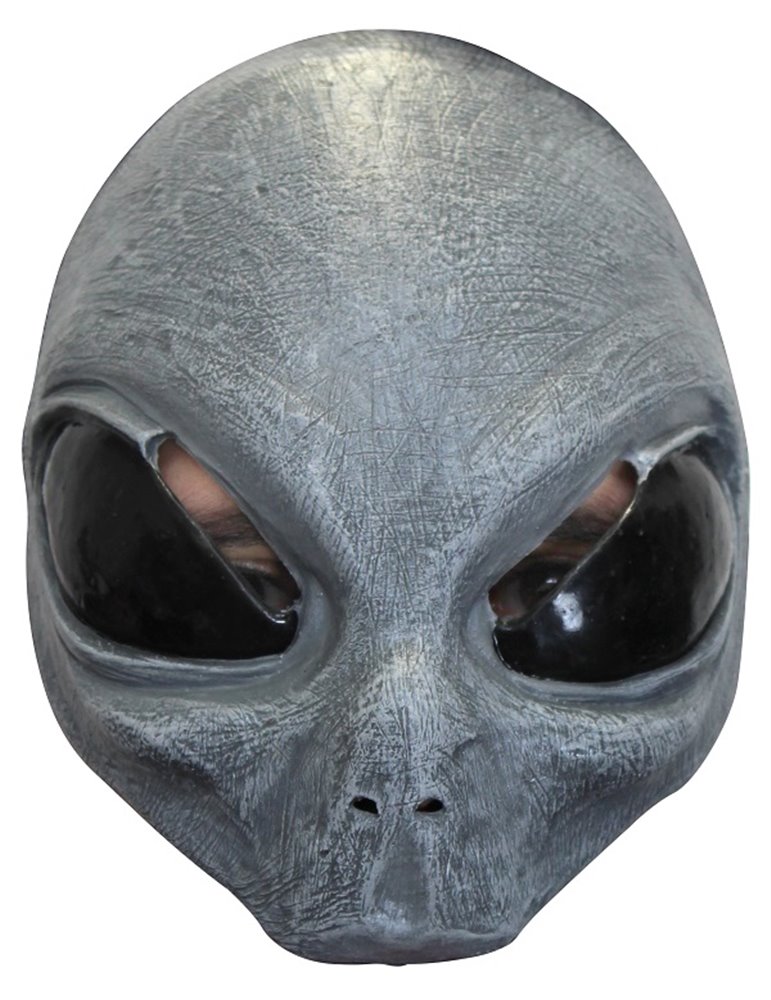 Mask Half Alien Small