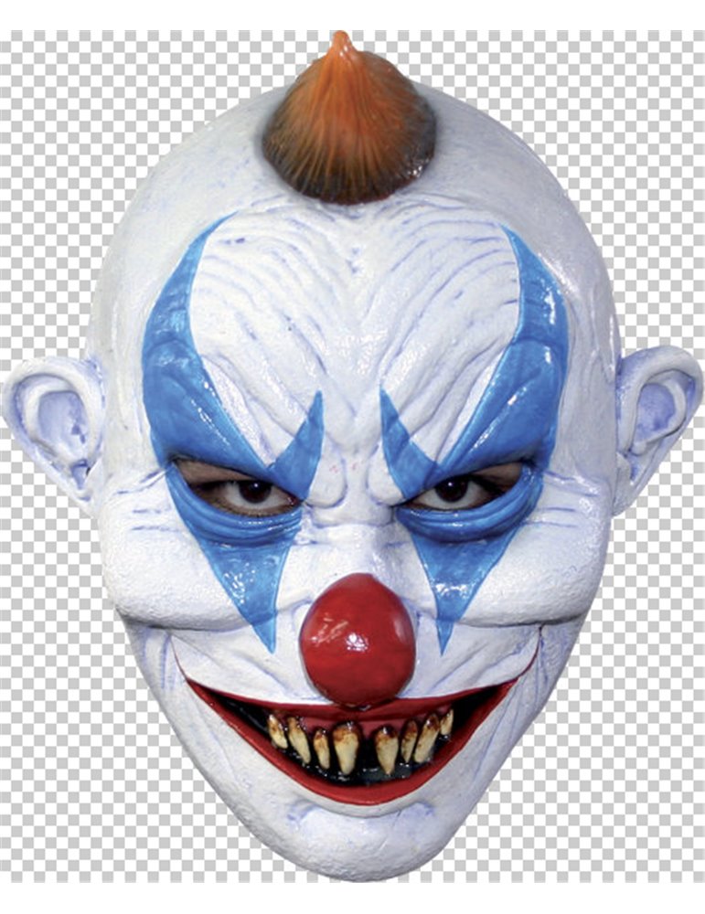 Mask Head Clown