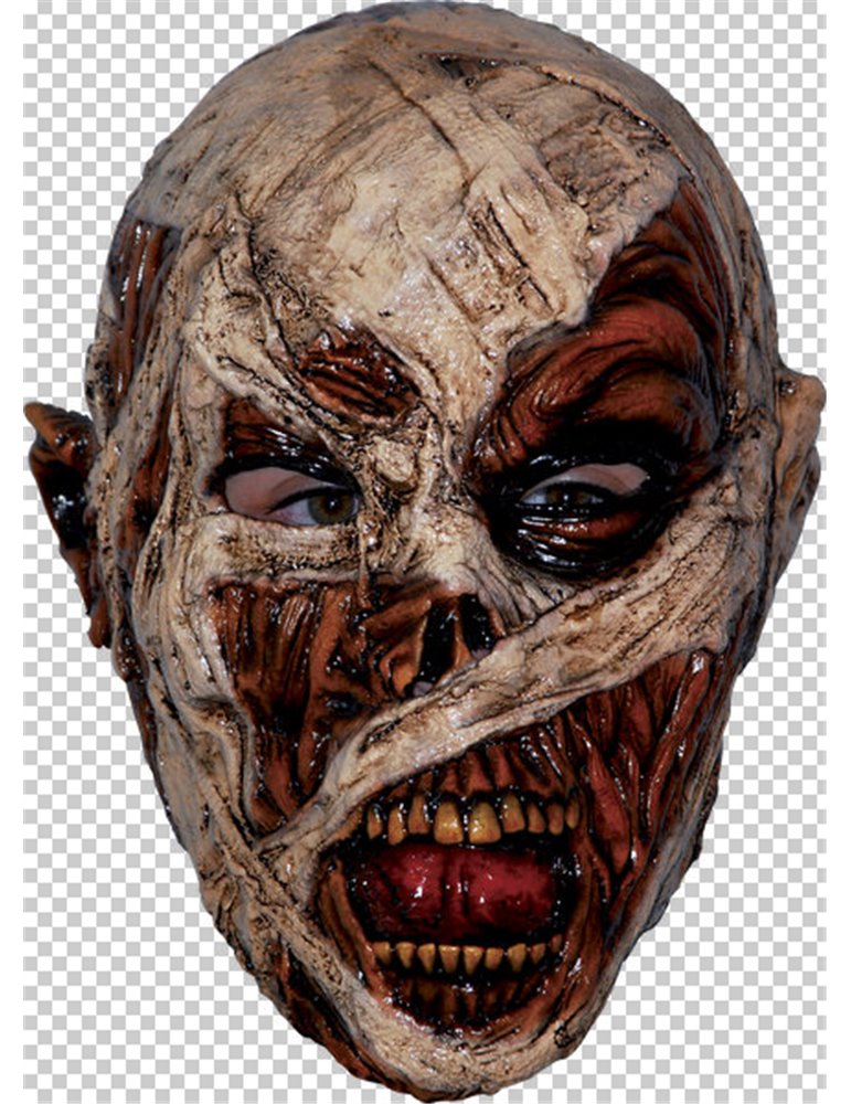 Mask Head Mummy