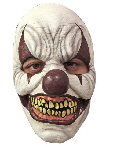 Mask Face Clown Chomp