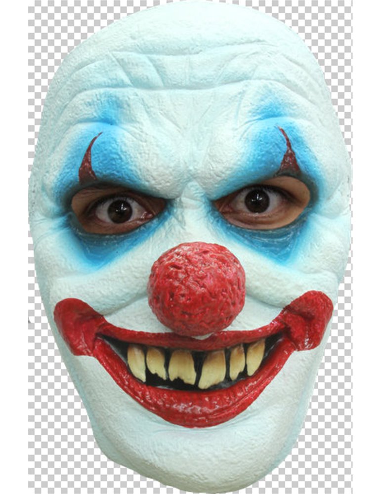 Mask Face Clown 2