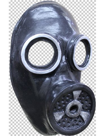 Mask Face Gas Mask 7