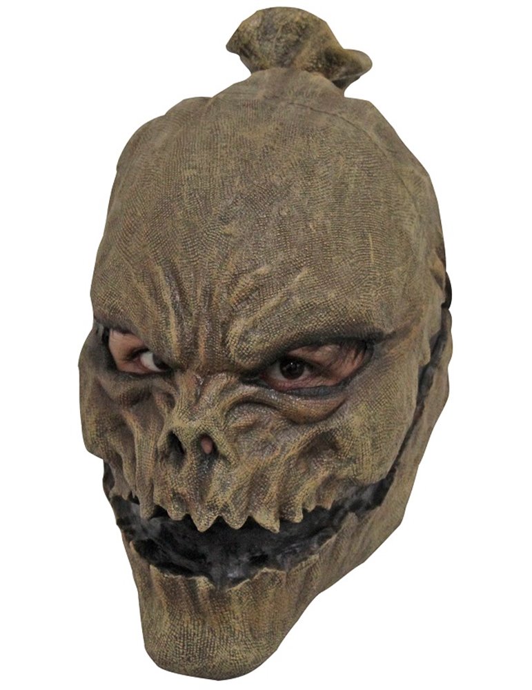 Mask Head Scarecrow Dark Scare