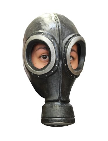 Mask Head Gas Mask