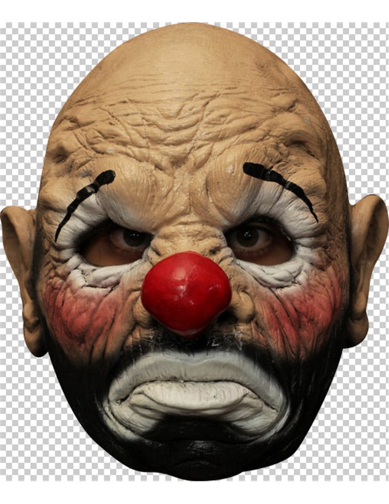 Mask Head Clown Hobo