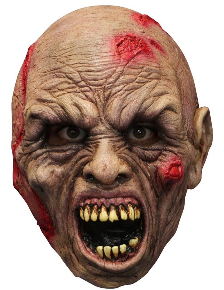 Mask Head Zombie