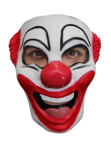 Mask Face Clown Circus