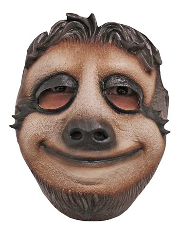 Mask Face Funny Animal Sloth