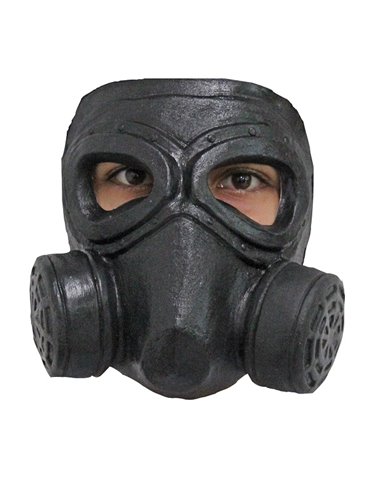 Mask Face Gas Mask Double