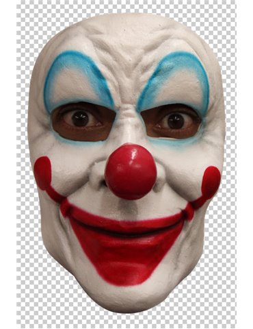 Mask Face Clown Smiley