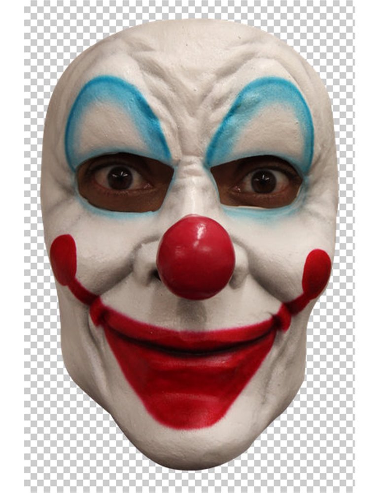 Mask Face Clown Smiley