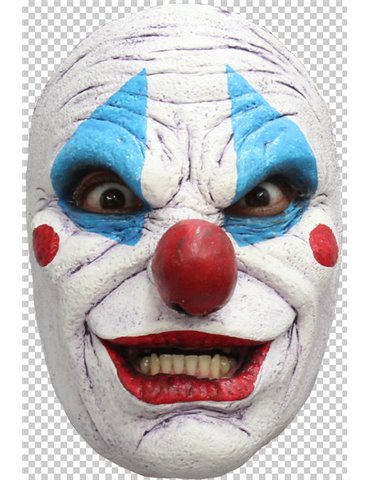 Mask Face Clown