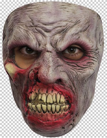 Mask Face Zombie 9