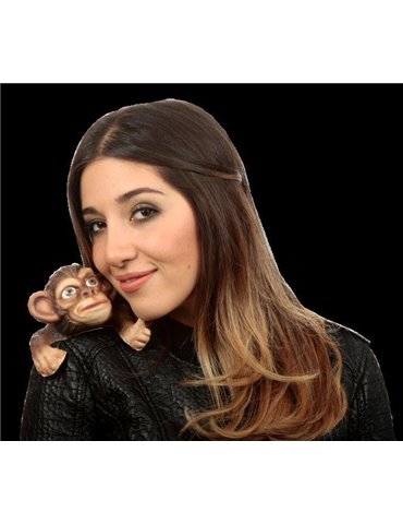 Ghoulish Shoulder Buddy Monkey