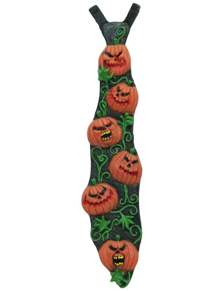 Tie Pumpkins Latex