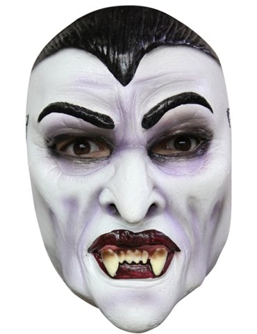 Mask Face Dracula