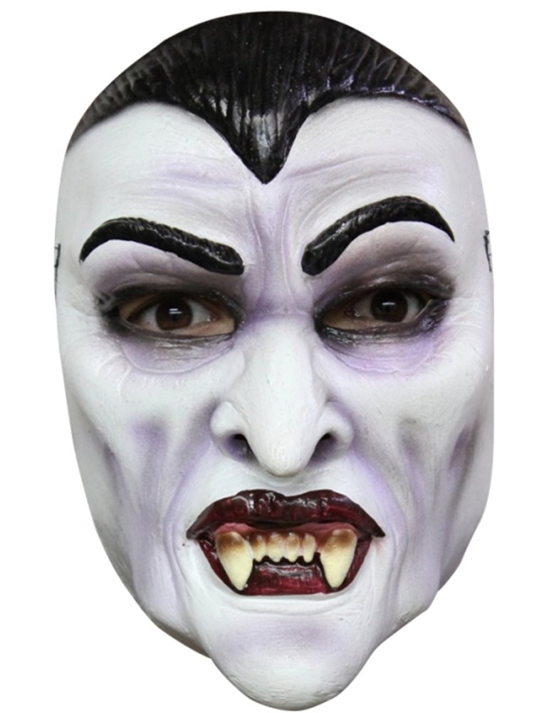 Mask Face Dracula