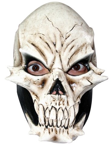 Mask Face Devil Skull