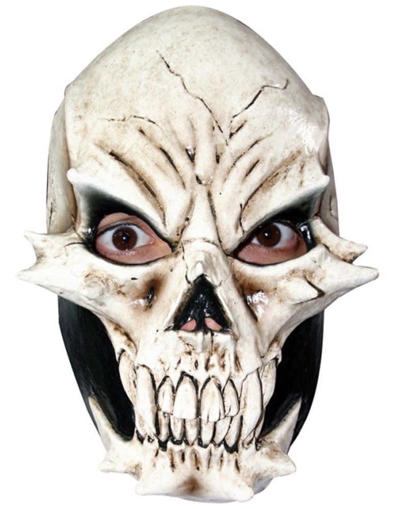 Mask Face Devil Skull