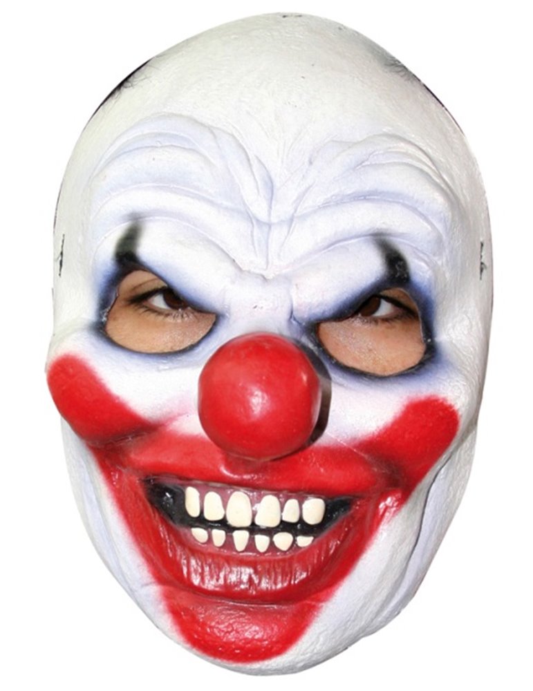 Mask Face Clown