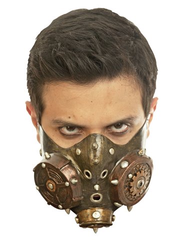 Mask Face Steampunk Muzzle