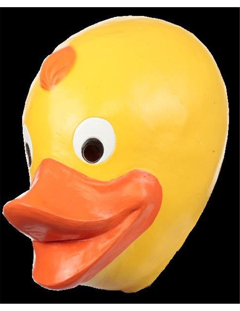 Mask Head Humor Rubber Duck