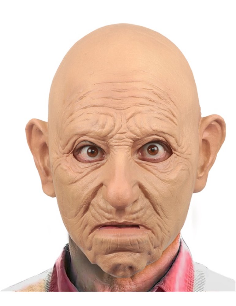 Mask Head Perfect fit Old Man