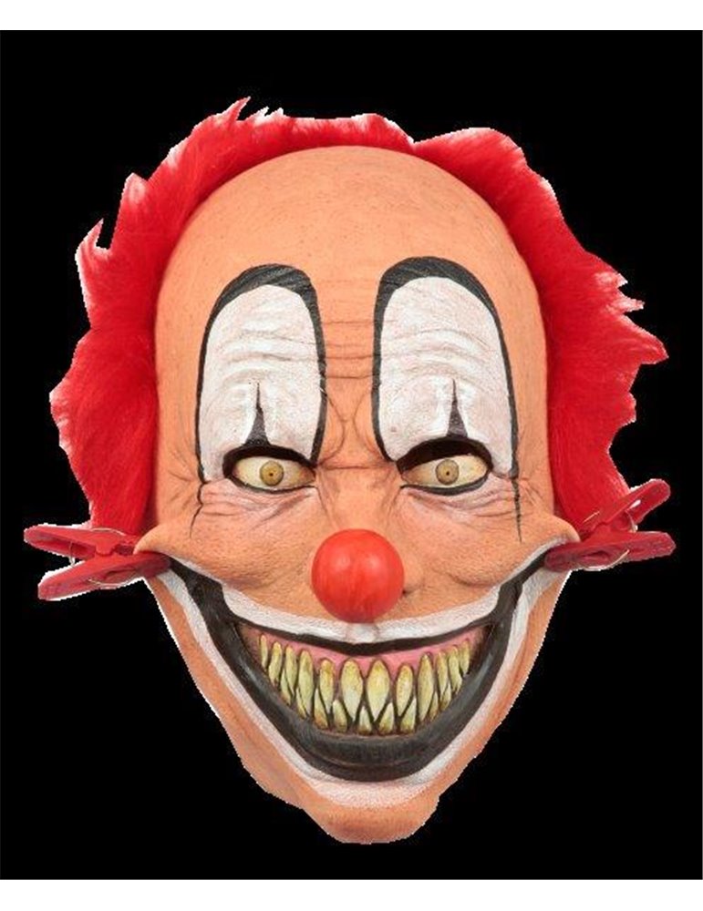 Mask Head Clown Tweezer