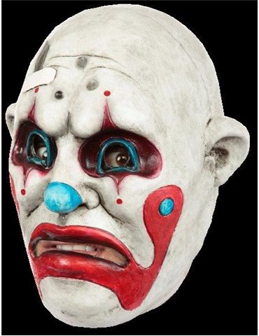 Mask Head Clown Gang Tex