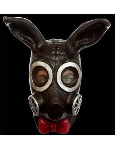 Mask Head Gas Bunny