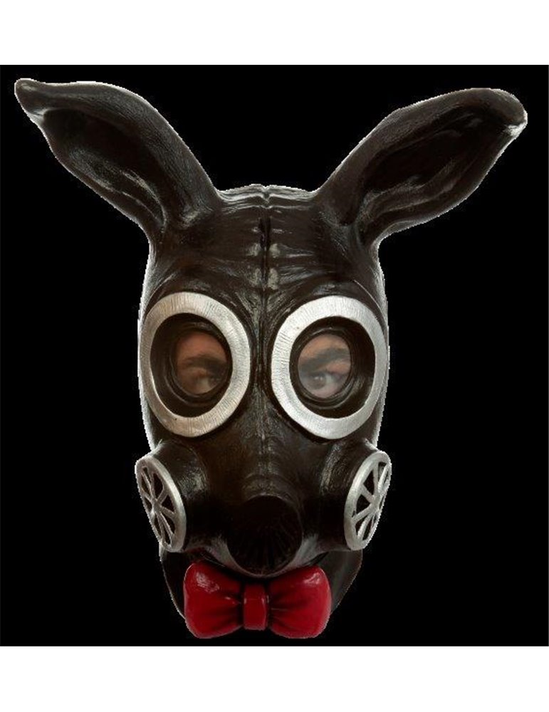 Mask Head Gas Bunny