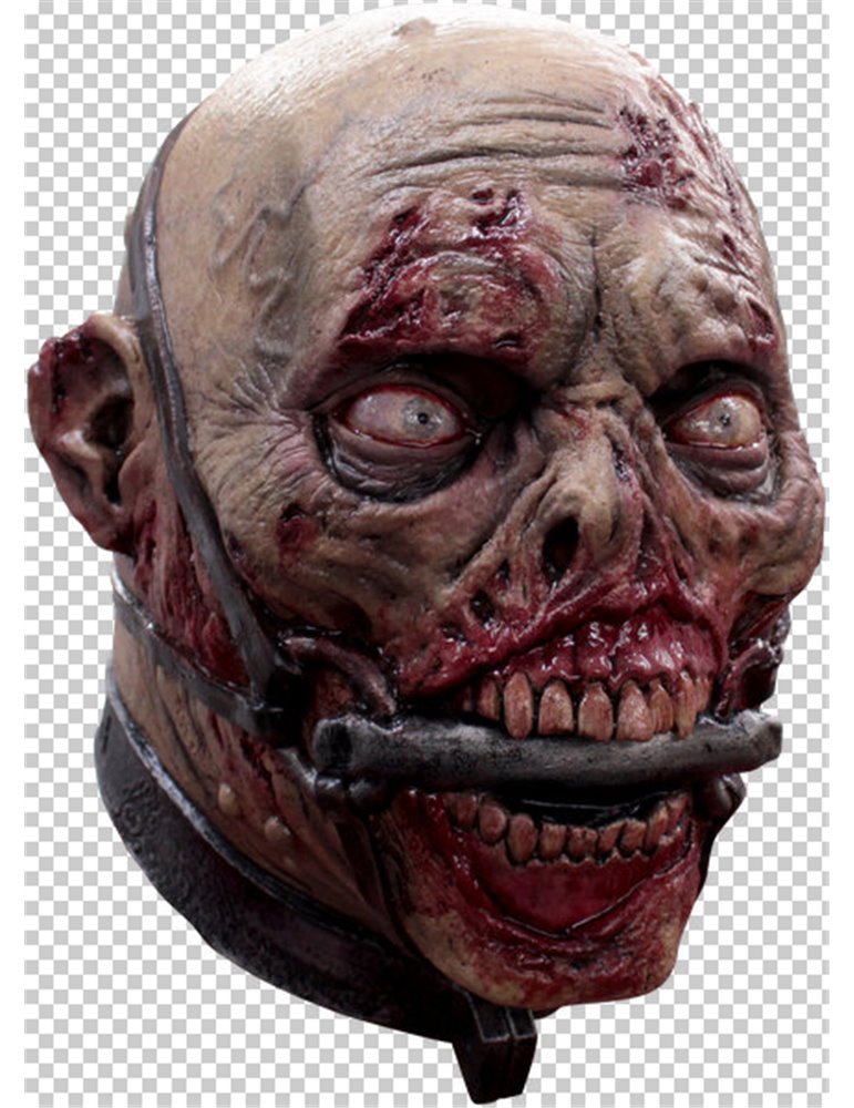 Mask Head Zombie Slave