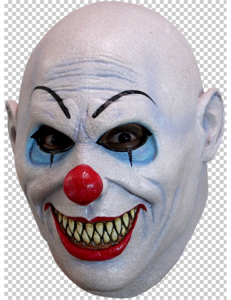 Mask Head Clown Clowning