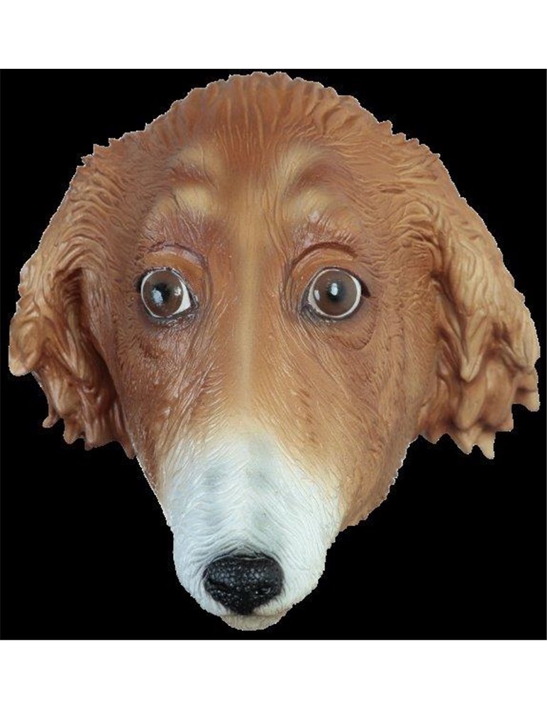 Mask Head Animal Fun Dog Wolf H