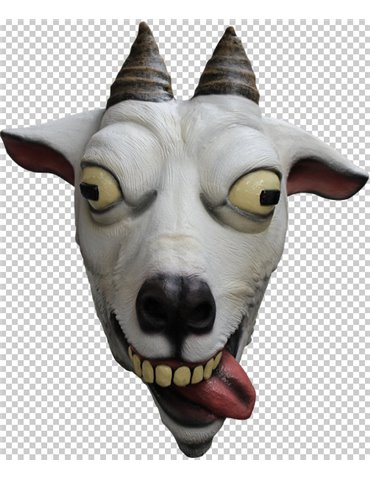 Mask Head Animal Fun Goat